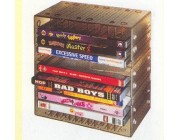 archival box  for 9 or 12 dvd expandable
