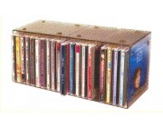 Case box for 20 cd