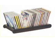 Single cd box  for 20 cd