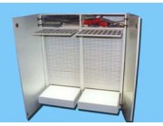 Archival for 6000 transparencies