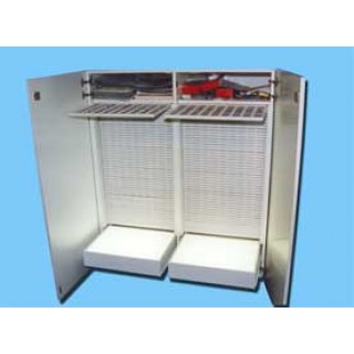 Archival for 6000 transparencies