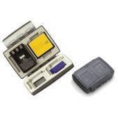 Card safe basic Onyx